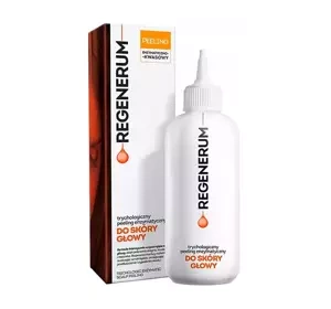 Regenerum Trichologisches Enzym-Kopfhautpeeling 110ml