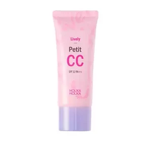 HOLIKA HOLIKA PETIT CC GETÖNTE GESICHTSCREME LIVELY 30ML