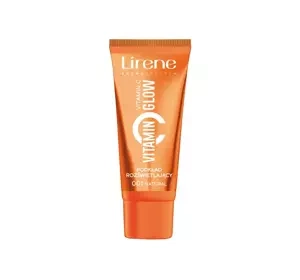 LIRENE VITAMIN C VITAMIN GLOW AUFHELLENDE FOUNDATION 001 NATURAL 30ML