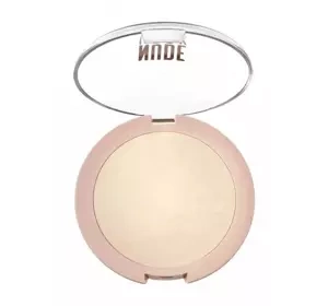 GOLDEN ROSE NUDE LOOK GEBACKENES PUDER 02 FAIR GLOW 9G