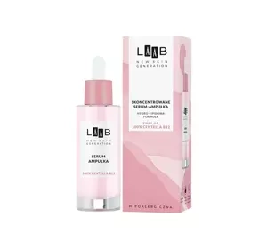 AA LAAB KONZENTRIERTE SERUM-AMPULLE FÜR GESICHT 30ML
