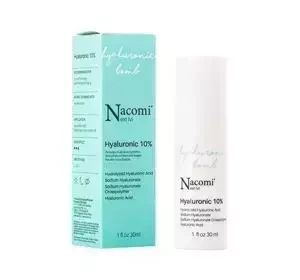 NACOMI NEXT LEVEL HYALURONIC BOMB HYALURONSÄURE 10% GESICHTSSERUM 30ML