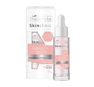 BIELENDA SKIN CLINIC PROFESSIONAL AUFBAUEND-NÄHRENDES GESICHTSSERUM 30ML
