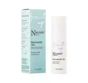 NACOMI NEXT LEVEL FIX IT UP NIACINAMIDE 15% GESICHTSSERUM 30 ML