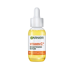 GARNIER SKIN NATURALS VITAMIN C SUPER SERUM GEGEN VERFÄRBUNGEN 30ML