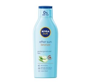 NIVEA SUN AFTER SUN BRONZE AFTER-SUN-LOTION 200ML