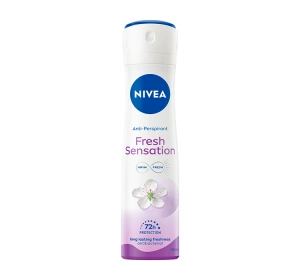 NIVEA FRESH SENSATION ANTITRANSPIRANT SPRAY FÜR FRAUEN 150ML