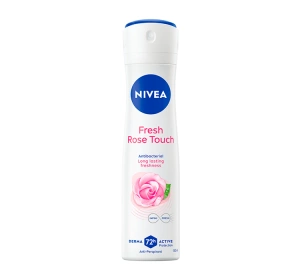NIVEA FRESH ROSE TOUCH ANTITRANSPIRANT IM SPRAY FÜR FRAUEN 150ML