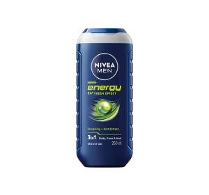 NIVEA MEN ENERGY 24H DUSCHGEL 250ML