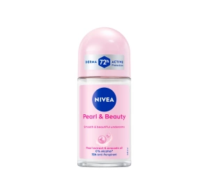 NIVEA PEARL & BEAUTY ANTI TRANSPIRANT ROLL ON 50ML