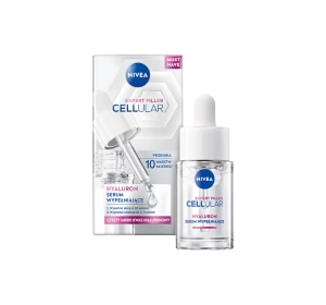 NIVEA Cellular Expert Filler Hyaluron-Faltenfüller-Serum für das Gesicht 15ml