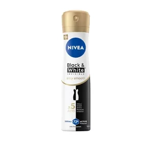 NIVEA INVISIBLE SILKY ANTITRANSPIRANT SPRAY 150 ML