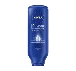 NIVEA KÖRPERBALSAM FÜRS DUSCHEN TROCKENE HAUT 400ML