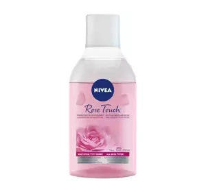 NIVEA ZWEIPHASEN MIZELLENFLÜSSIGKEIT ZUM ABSCHMINKEN 400ML