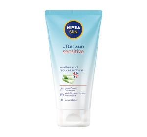 NIVEA SUN AFTER SUN SENSITIVE HEILENDES AFTER-SUN-CREME-GEL 175ML