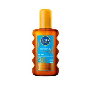 NIVEA SUN PROTECT & BRONZE SONNENSPRAY SPF30 200ML