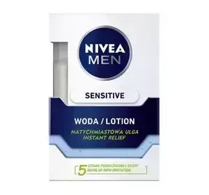 NIVEA MEN SENSITIVE AFTER SHAVE LOTION 100 ML