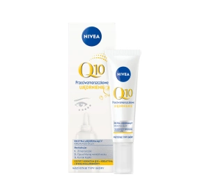 NIVEA Q10 PLUS CREME UNTER AUGEN ANTI FALTEN 15ML