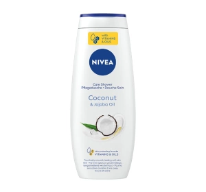 NIVEA CARE Coconut & Jojoba Oil Duschgel 500ml