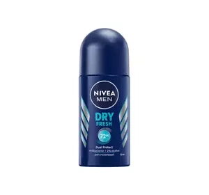 NIVEA MEN DRY FRESH ANTITRANSPIRANT ROLL ON 50ML