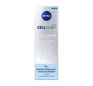 NIVEA CELLULAR HYALURON SERUM MIT HYALURONSÄURE 30ML