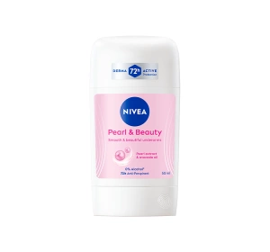 NIVEA PEARL & BEAUTY ANTITRANSPIRANT IM STIFT FÜR FRAUEN 50ML