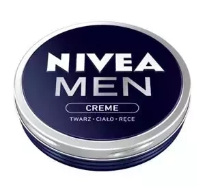 NIVEA MEN CREME CREME FÜR GESICHT KÖRPER UND HÄNDE 150ML