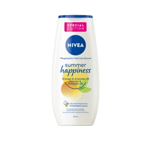 NIVEA cremiges Duschgel Summer Happiness 250ml