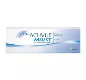 ACUVUE 1-DAY MOIST 30 STÜCK -10.0 / 8.5