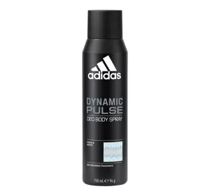 ADIDAS DYNAMIC PULSE DEODORANT SPRAY 250ML