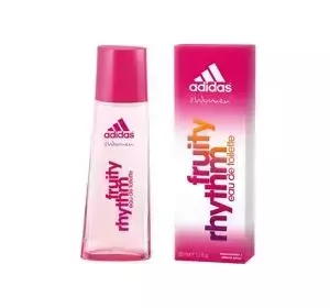 ADIDAS FRUITY RHYTHM EDT SPRAY 30 ML