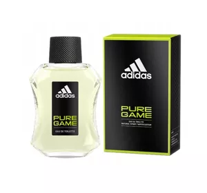 ADIDAS PURE GAME EDT SPRAY 50ML