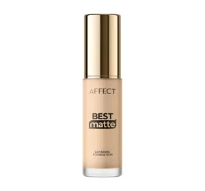 AFFECT BEST MATTE COVERING FOUNDATION 2N 30ML