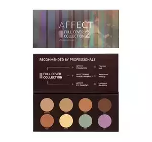 AFFECT FULL COVER COLLECTION 2 24G