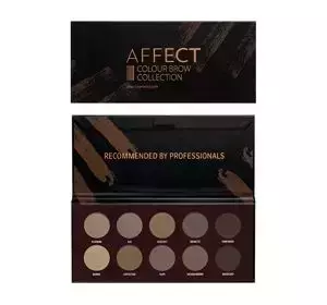 AFFECT SOFT COLOUR BROW COLLECTION 2 20G