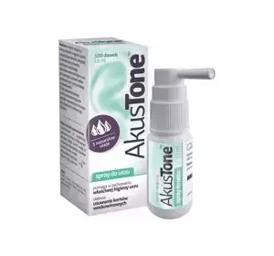 AKUSTONE OHRENSPRAY 15ML