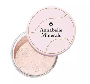 ANNABELLE MINERALS RADIANT FOUNDATION ERLEUCHTENDE GRUNDIERUNG NATURAL CREAM