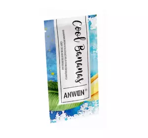 ANWEN COOL BANANAS BANANENMASKE FÜR KÜHLERE BRAUNTÖNE 10ML