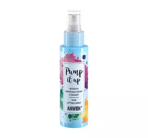 ANWEN PUMP IT UP NEBEL DER DIE HAARE VOM ANSATZ AN HEBT 100ML