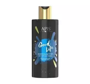 APIS GOOD LIFE FEUCHTIGKEITSSPENDENDES KÖRPERWASCHGEL 300ML