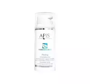 APIS HYDRO BALANCE ENZYMPEELING 100ML