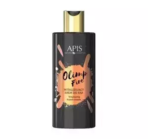 APIS OLIMP FIRE VITALISIERENDE HANDCREME 300ML