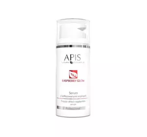 APIS RASPBERRY GLOW SERUM MIT GERFIERGETROCKNTETEN HIMBEEREN 100ML