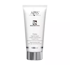 APIS REGENERIERENDE MASKE MIT ARGANÖL UND SHEA BUTTER 200ML