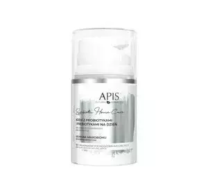 APIS SYNBIOTIC HOME CARE GESICHTSCREME MIT PROBIOTIKA UND PRÄBIOTIKA ZUR TAGESPFLEGE 50ML