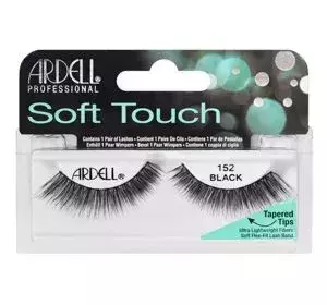 ARDELL SOFT TOUCH KÜNSTLICHE WIMPERN 152 BLACK