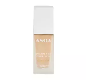 ASOA NATURAL SKIN PERFECTION MINERAL FOUNDATION #5 30ML