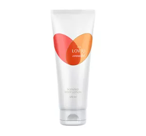 AVON LOV U CONNECTED PARFÜMIERTER KÖRPERBALSAM 125ML