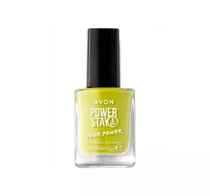 AVON POWER STAY GEL-NAGELLACK RISE ABOVE 10ML