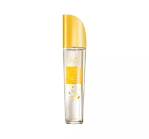 AVON PUR BLANCA SUNSHINE BLOOM EDT SPRAY 50ML